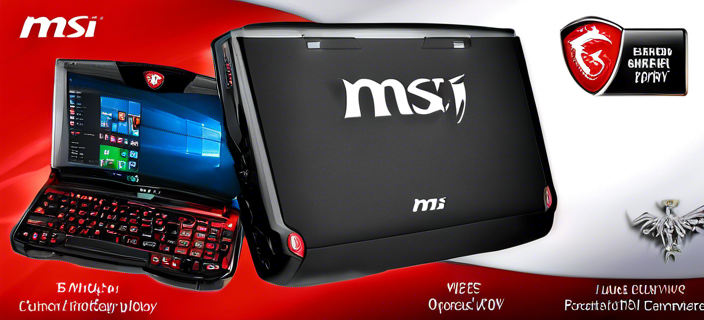 MSI Claw handheld gaming PC