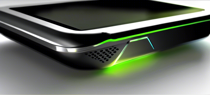 Nvidia’s rumored handheld gaming device concept