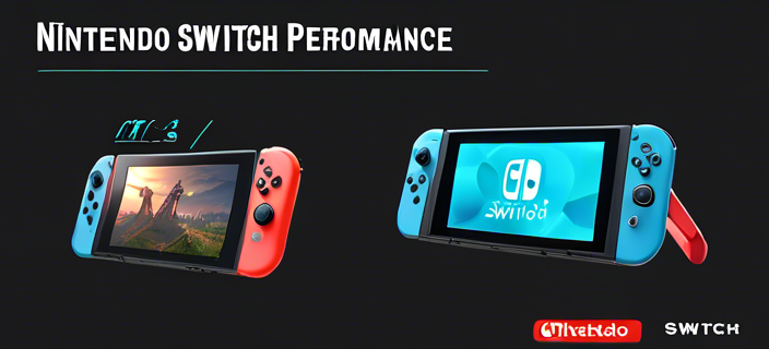 An illustration of the Nintendo Switch 2 performance comparison