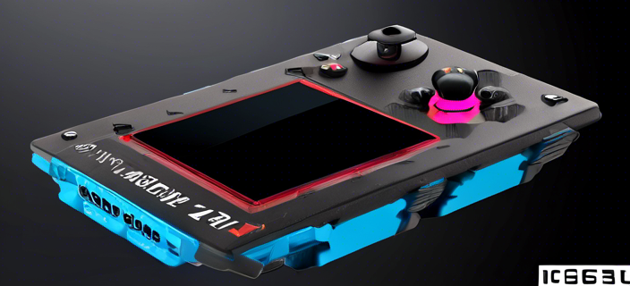 A compact gaming handheld with powerful AMD processors