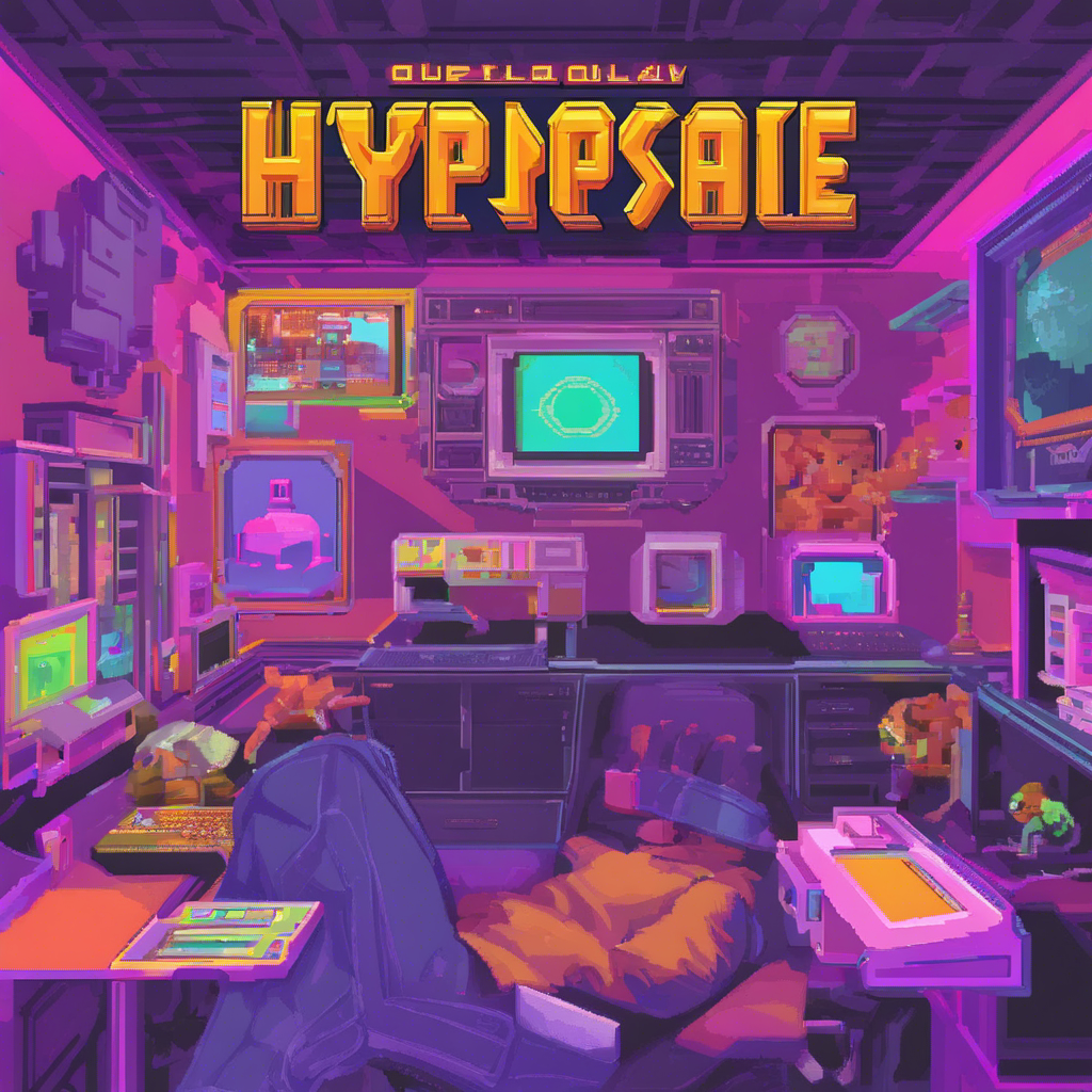 Immerse yourself in the world of Hypnospace Outlaw on ROG Ally