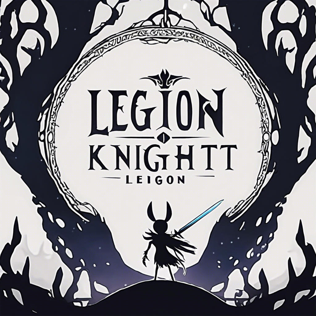 Embark on an adventure with Hollow Knight on Legion Go