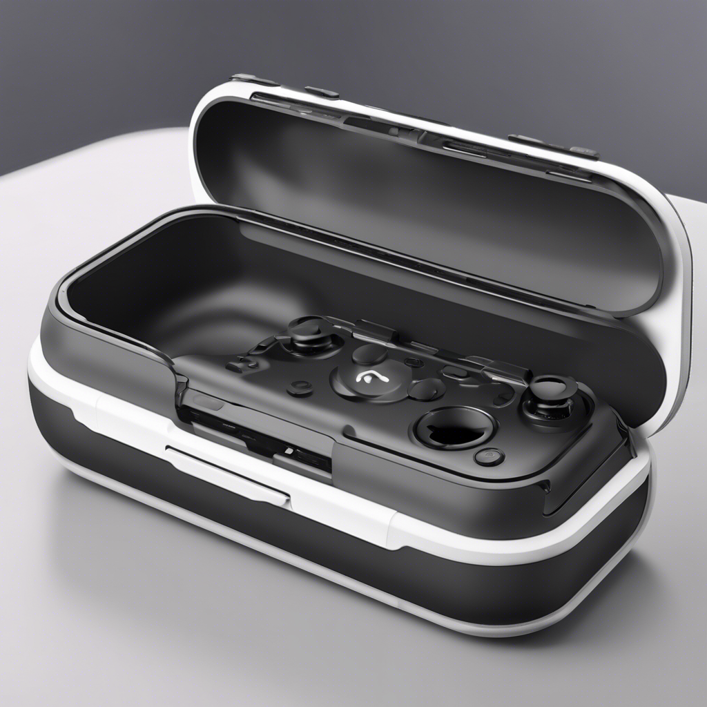 A 360-degree protective case with a slim design for the Steam Deck