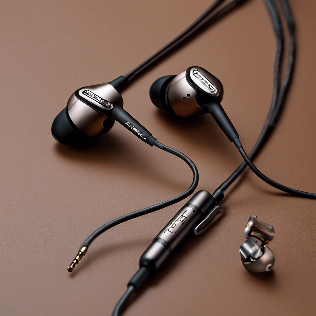 1More Triple Driver In-Ear Headphones