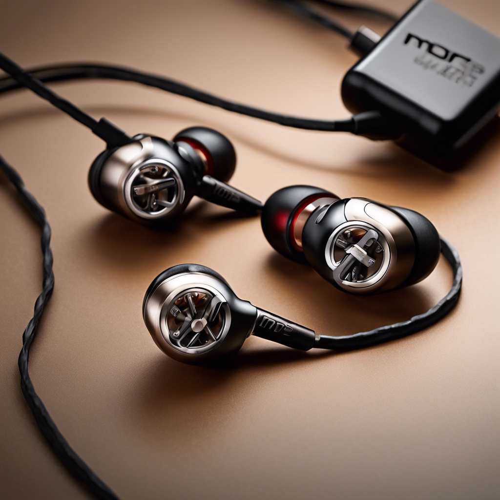 1More Quad Driver In-Ear Headphones