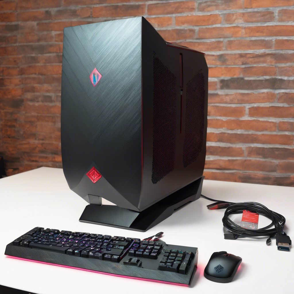 HP Omen 25L gaming PC