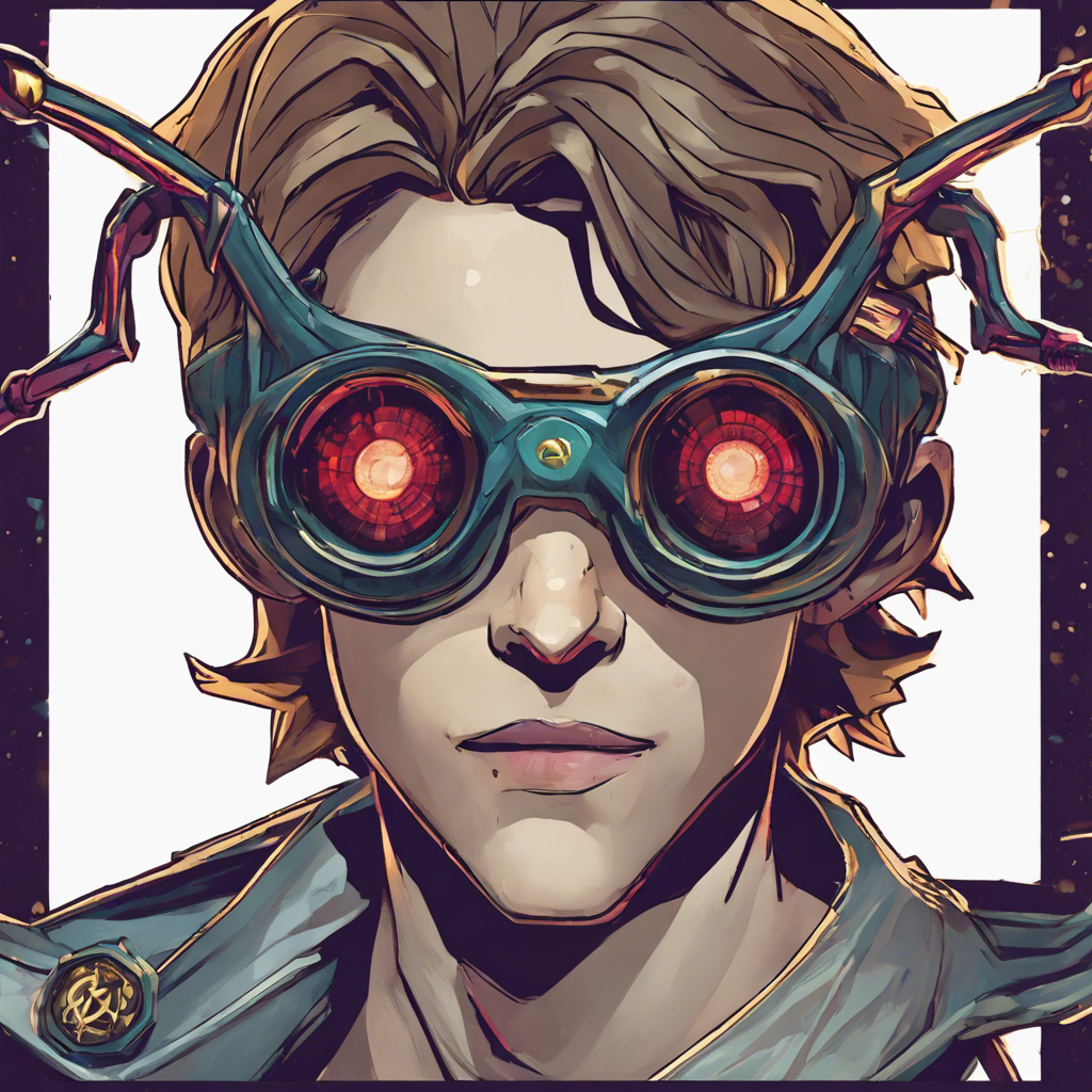 A visual representation of the Legion Glasses