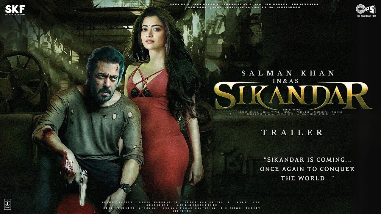 Salman Khan\U00002019s Gritty Transformation in *Sikandar*: A Sneak Peek into His Latest Role